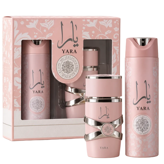 Yara Gift Set