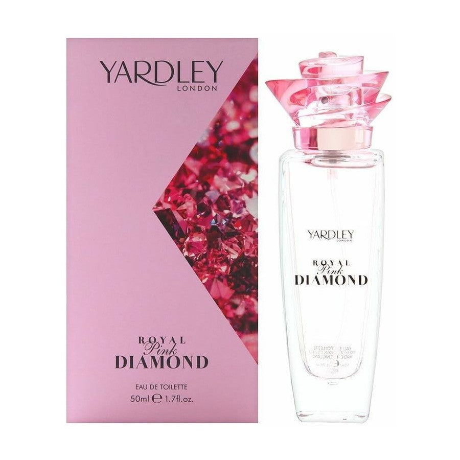 Yardley Royal Pink Diamond by Yardley Perfume for Woman
