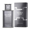 YSL Kouros Silver