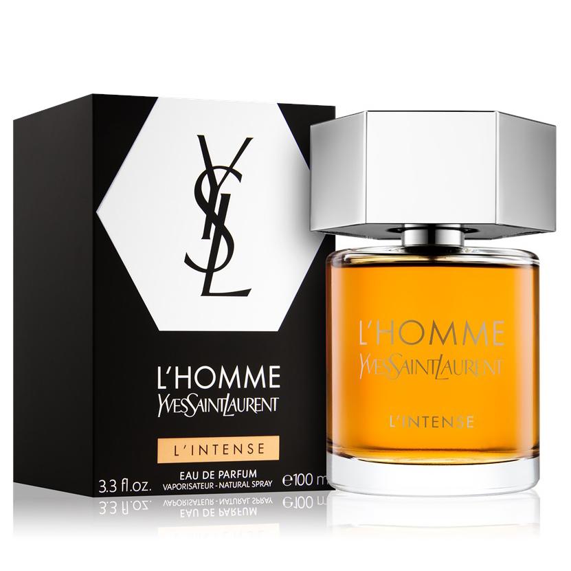 YSL L'Homme Intense by Yves Saint Laurent Perfume for Man