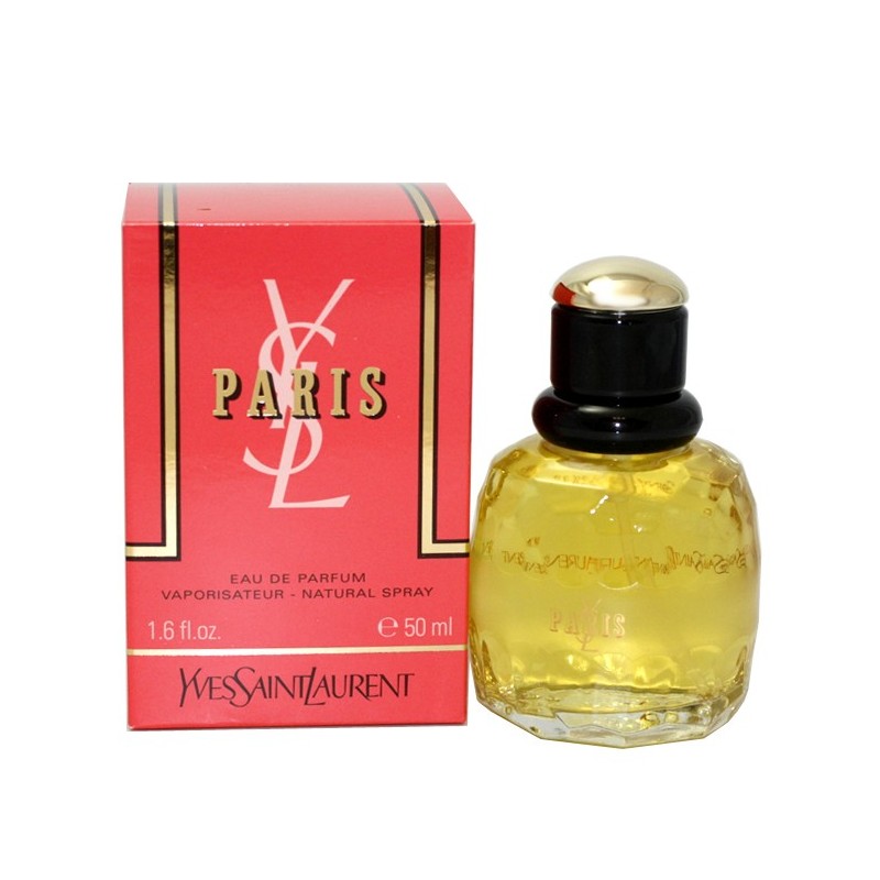 YSL Paris by Yves Saint Laurent Perfume for Woman
