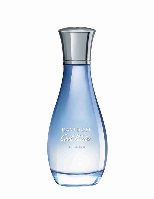 Cool Water Intense Edp by Davidoff Perfume for Woman